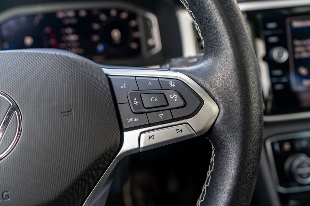 Used 2023 Volkswagen Atlas SEL image 23