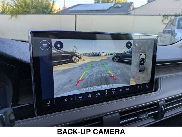 New 2025 Lincoln Corsair Reserve image 10