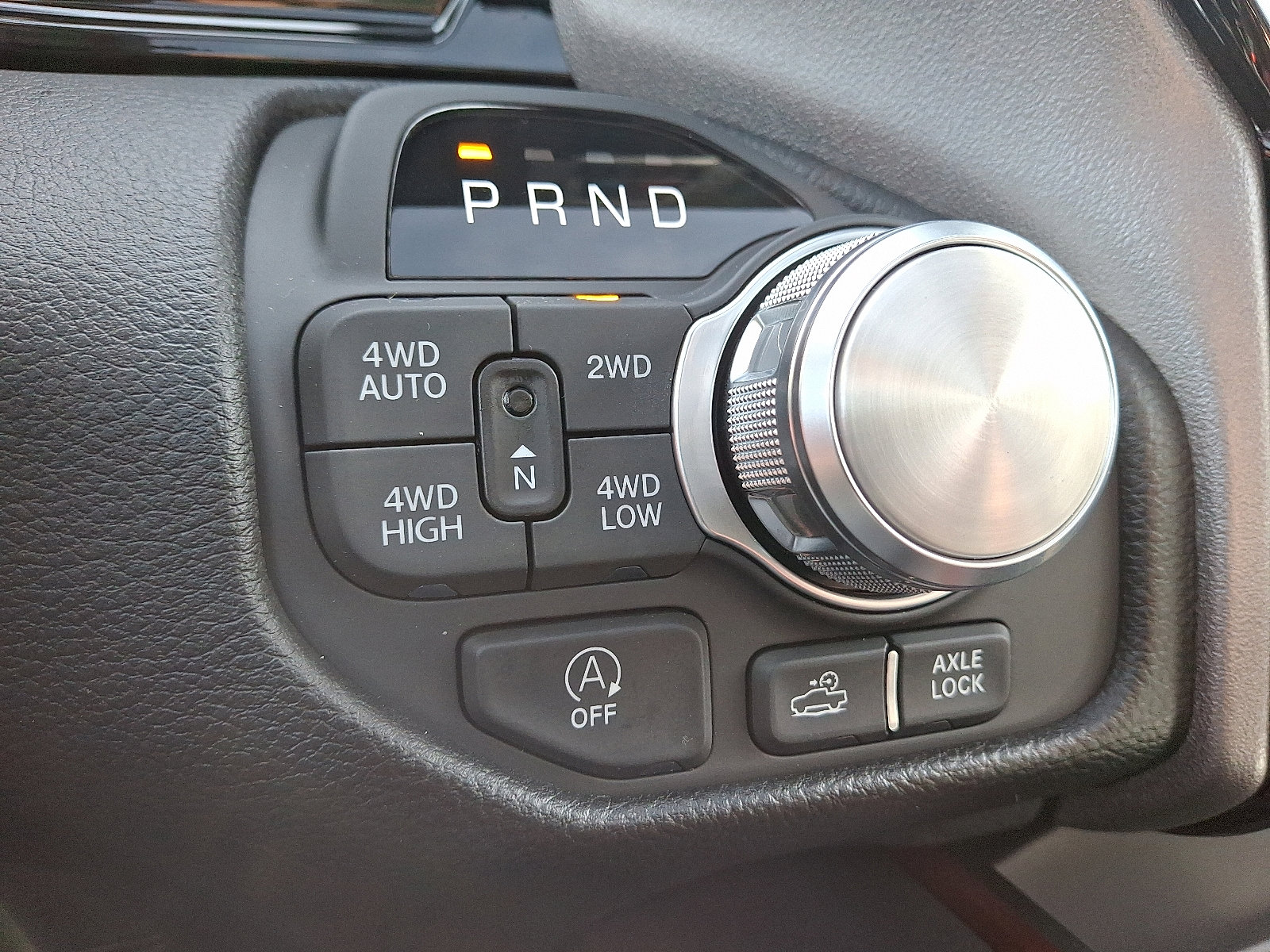 New 2026 RAM 1500 Rebel image 11