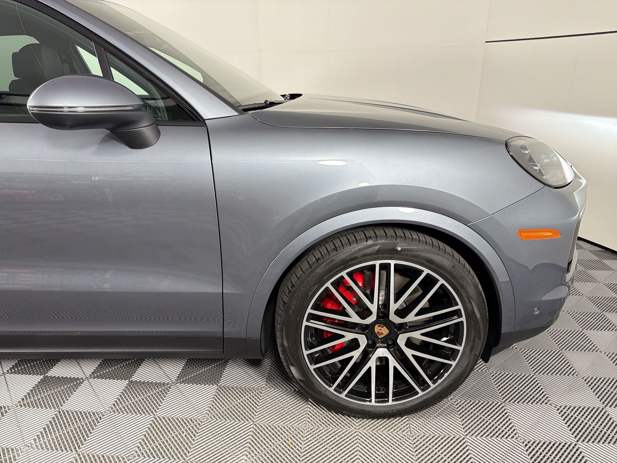 New 2026 Porsche Cayenne S AWD/4WD image 12