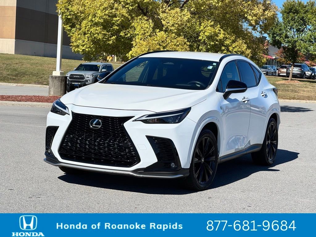 Used 2022 Lexus NX 350 F Sport image 2