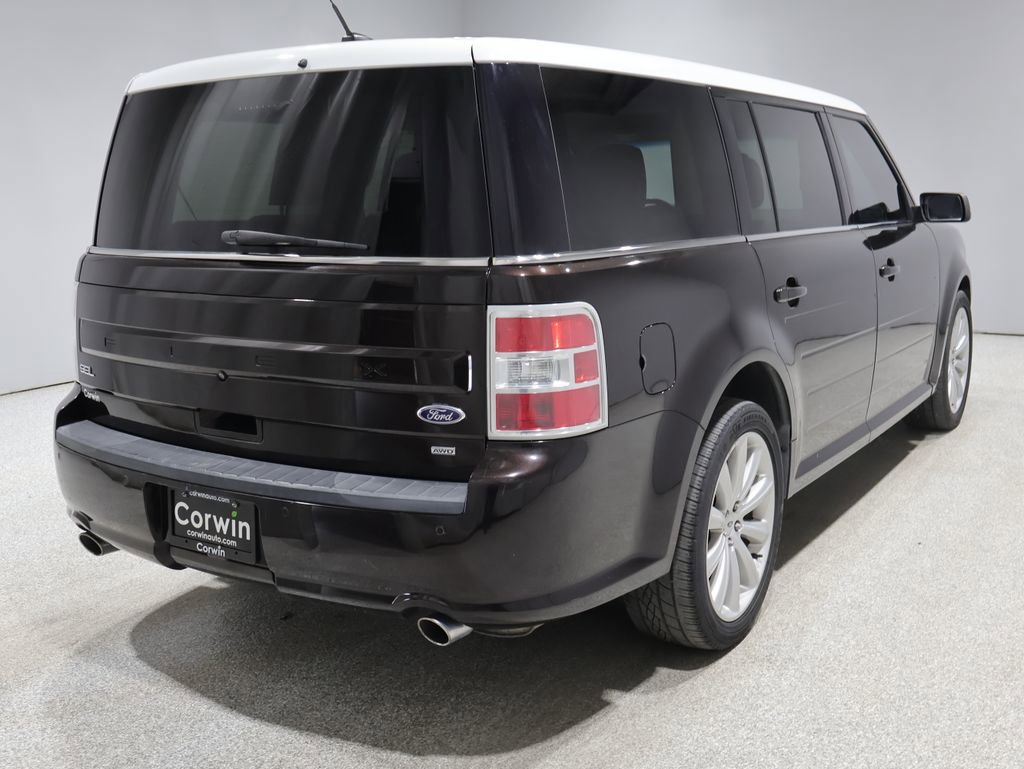 Used 2014 Ford Flex SEL w/ Equipment Group 202A image 2