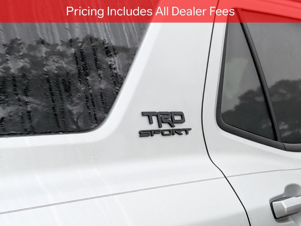 Certified 2026 Toyota 4Runner TRD Sport Premium AWD/4WD image 8