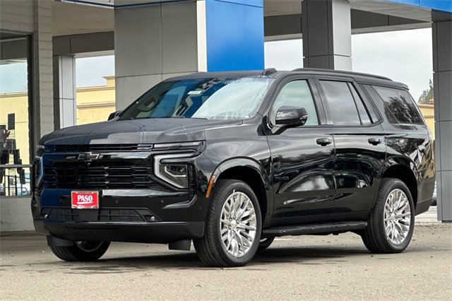 New 2026 Chevrolet Tahoe RST w/ RST Capability Package image 10