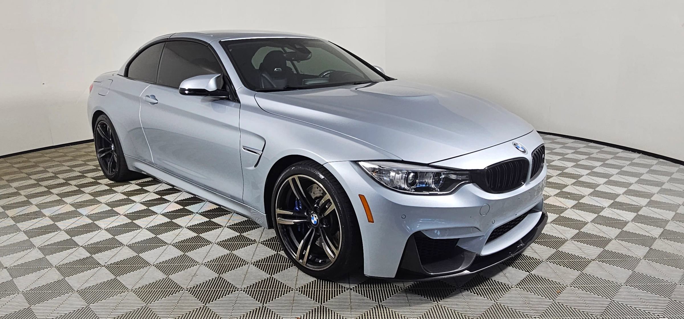 Used 2016 BMW M4 Convertible