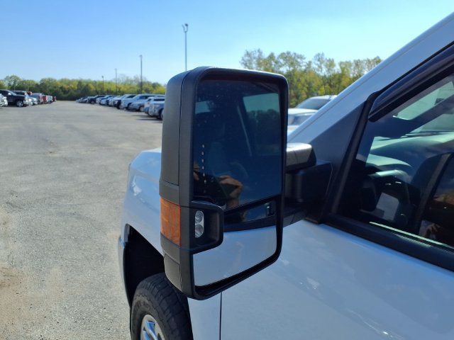 Used 2017 Chevrolet Silverado 2500 LT w/ LT Convenience Package AWD/4WD image 16