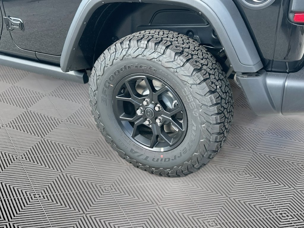 New 2027 Jeep Wrangler Unlimited Sport AWD/4WD image 36
