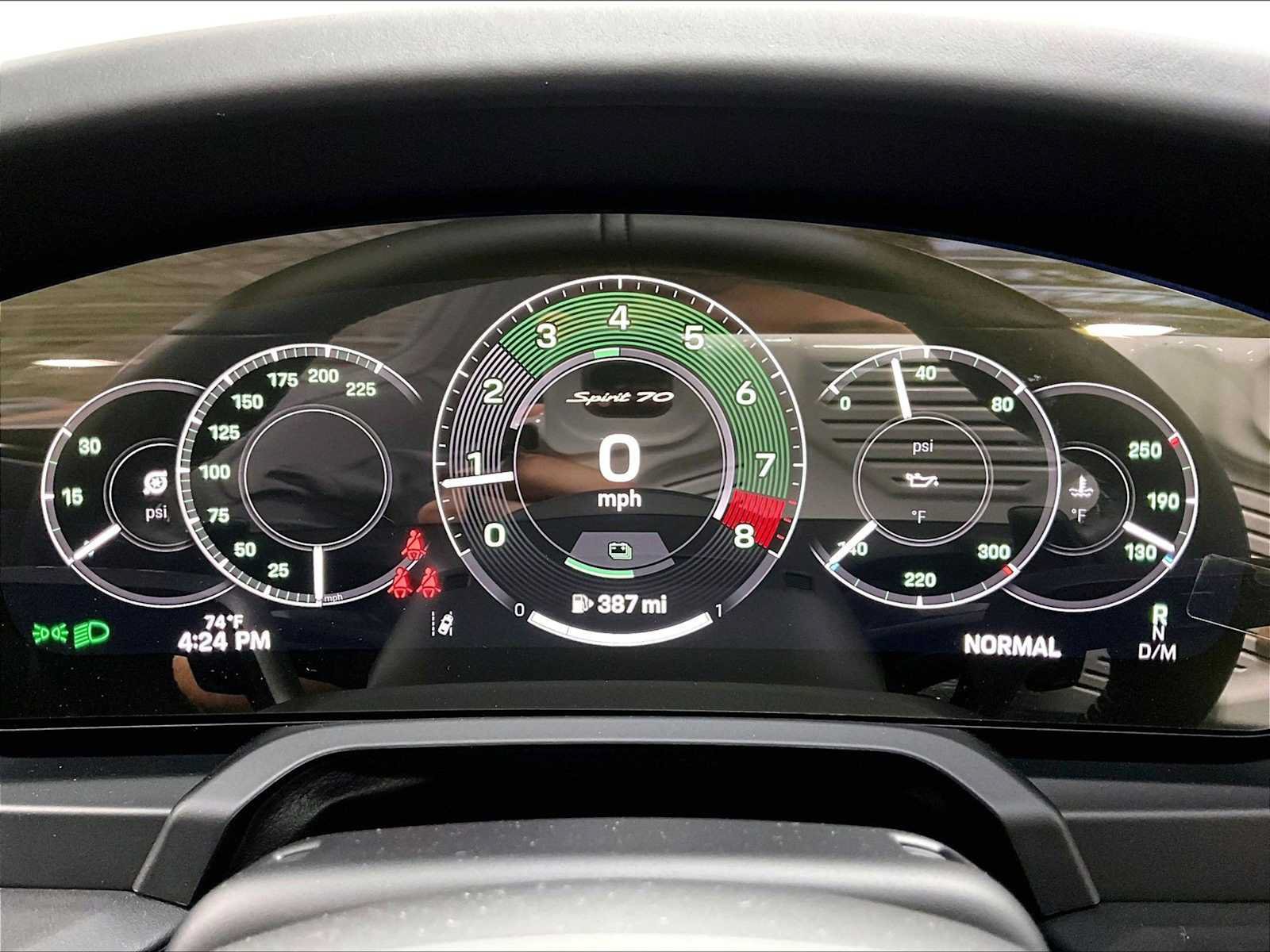 New 2026 Porsche 911 GTS RWD image 21