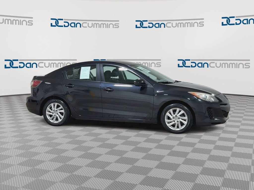 Used 2012 MAZDA MAZDA3 i Touring FWD image 9