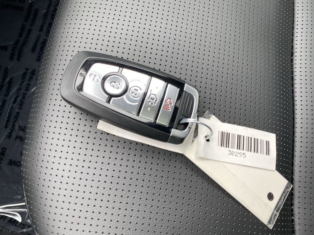 New 2026 Ford Escape Platinum image 35