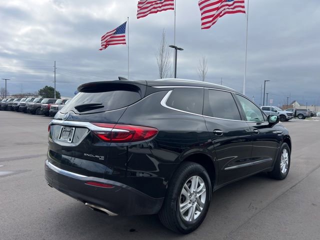 Used 2018 Buick Enclave Essence AWD/4WD image 5