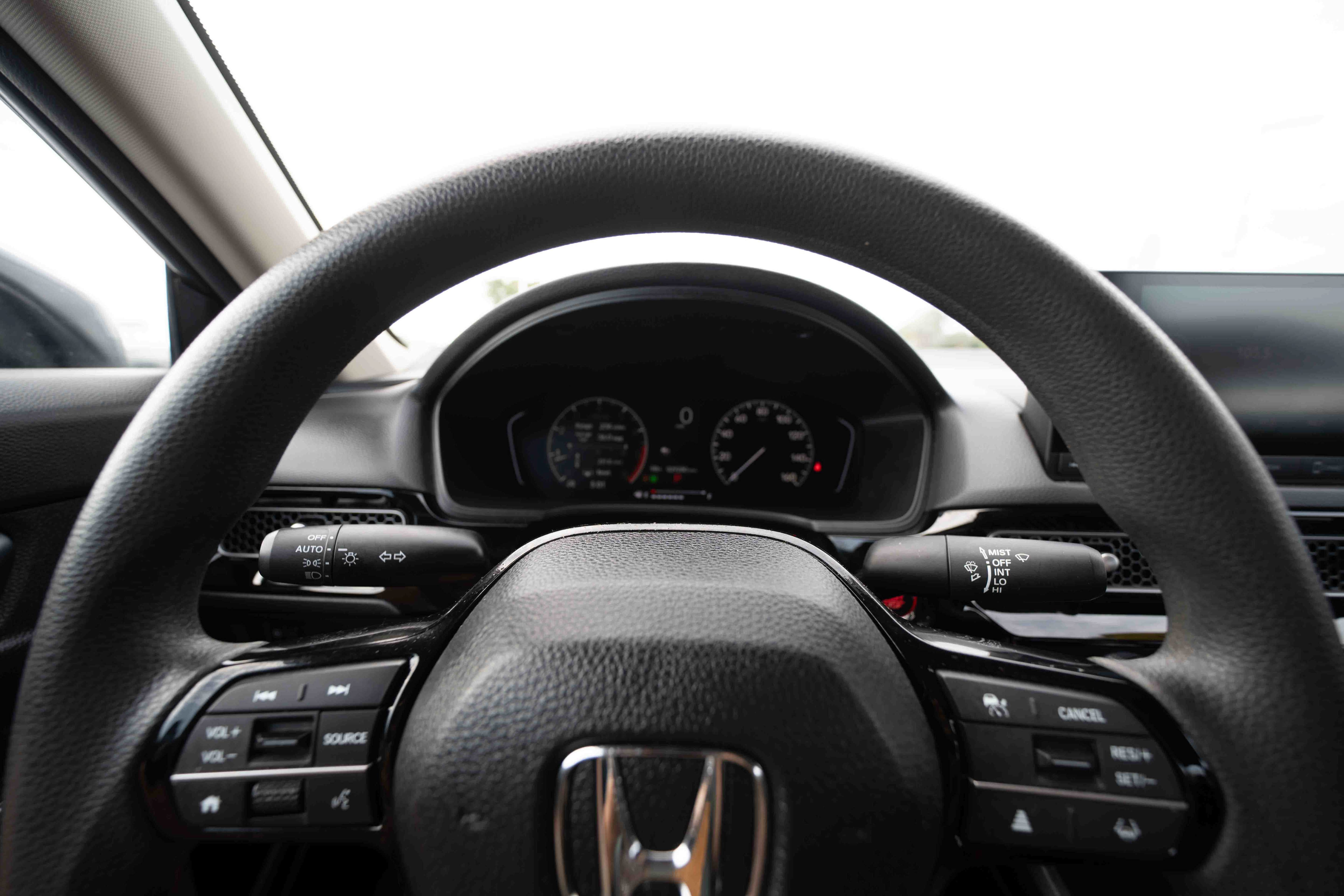 Certified 2025 Honda Civic LX image 15