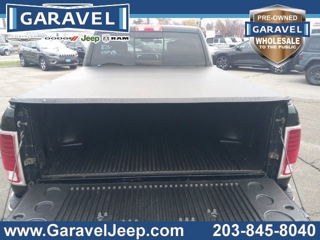 Used 2016 RAM 1500 Laramie w/ Convenience Group image 15