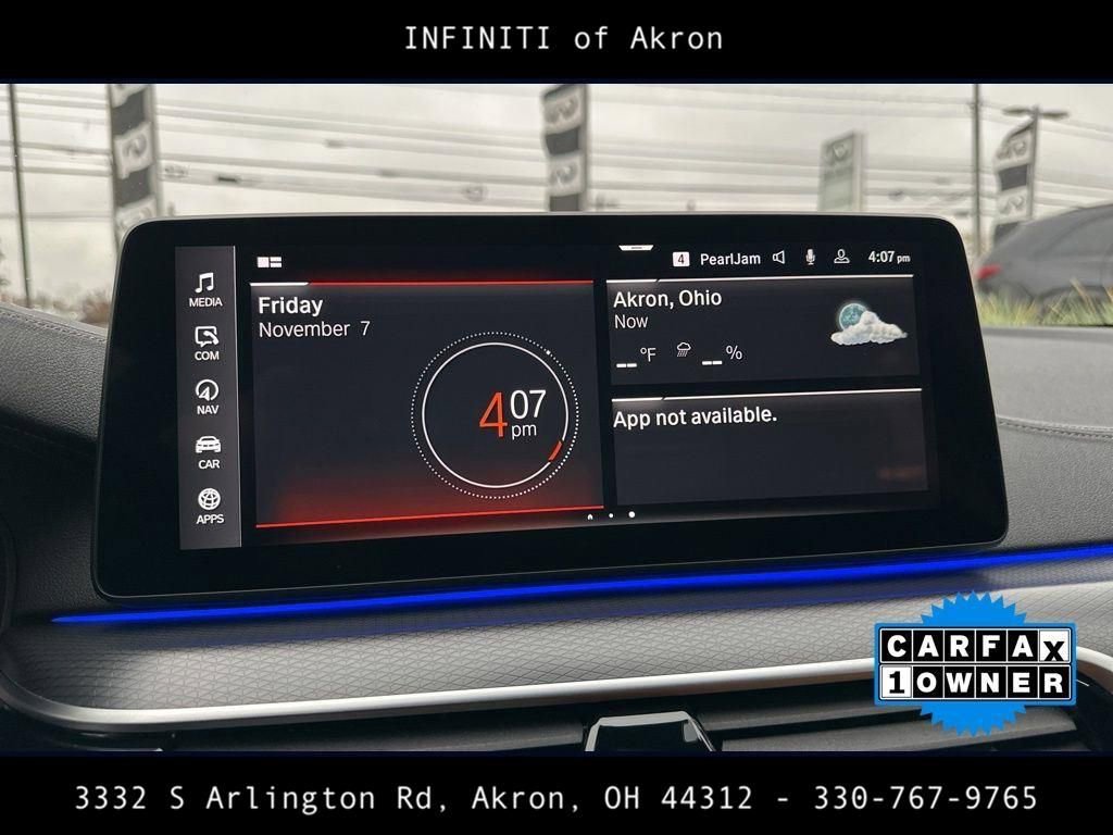 Used 2023 BMW M550i xDrive w/ Executive Package image 62