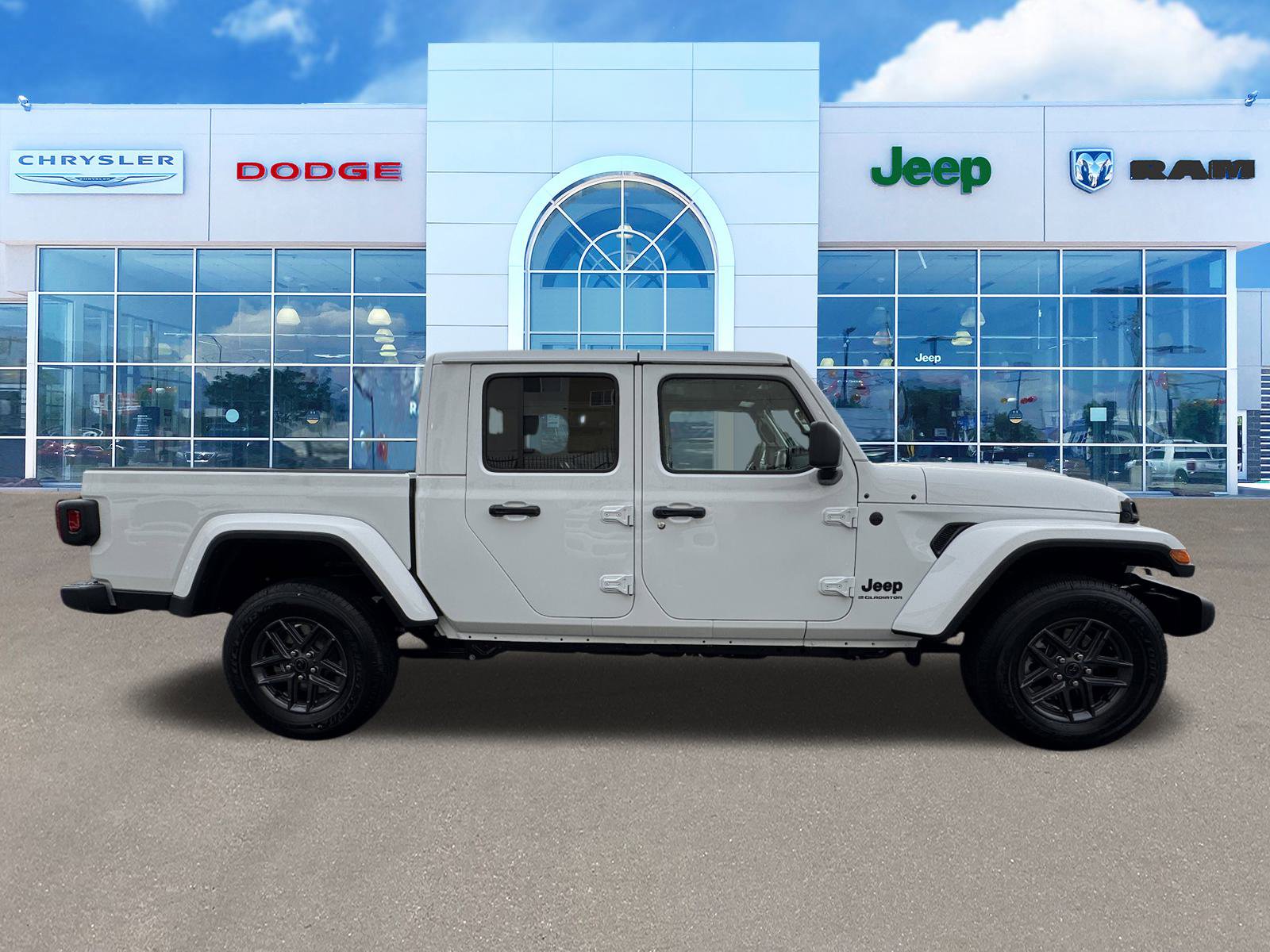New 2025 Jeep Gladiator Sport image 11