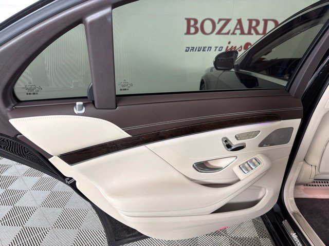 Used 2020 Mercedes-Benz S 450 Sedan image 30