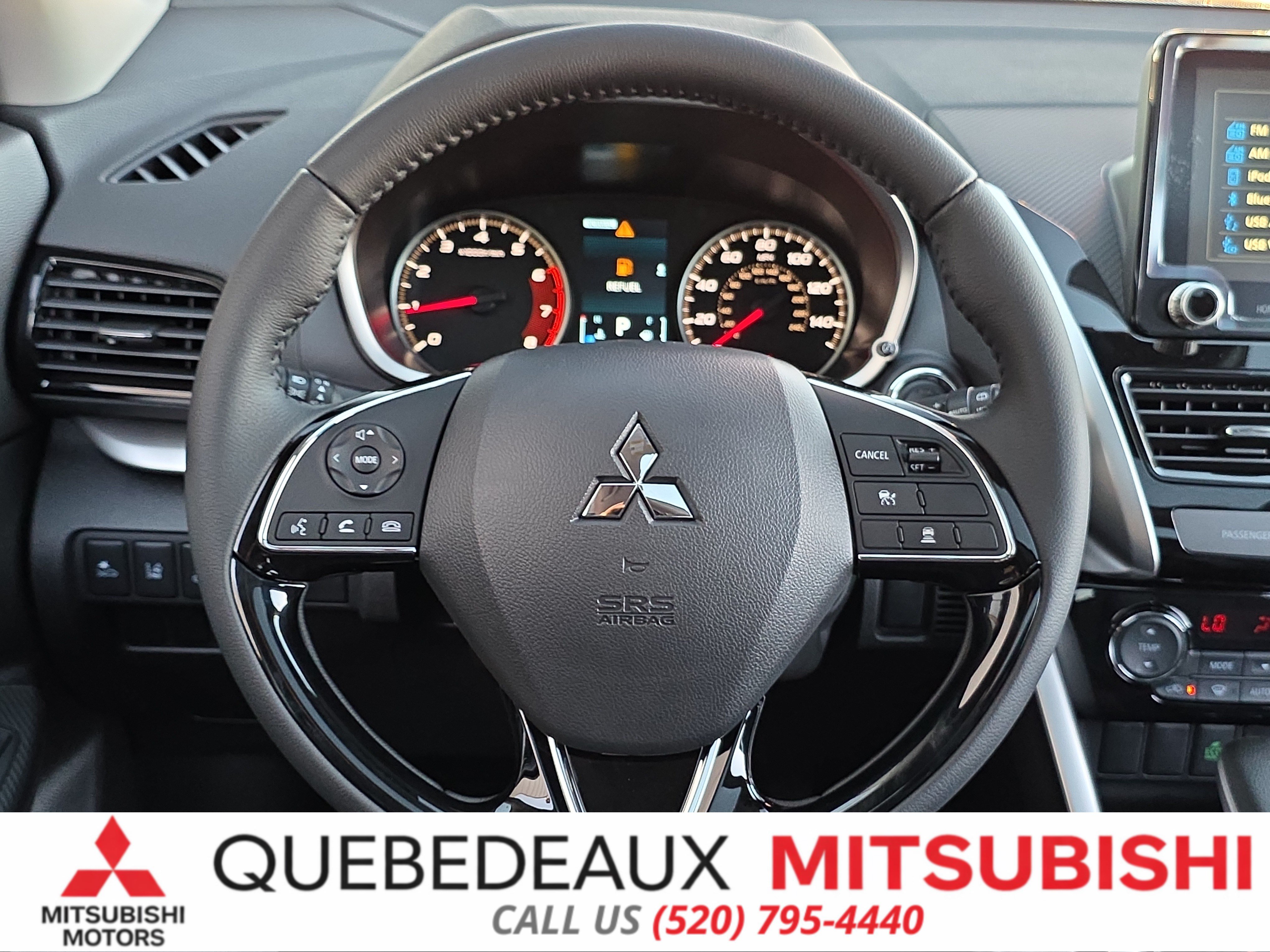 New 2026 Mitsubishi Eclipse Cross SE AWD/4WD image 16