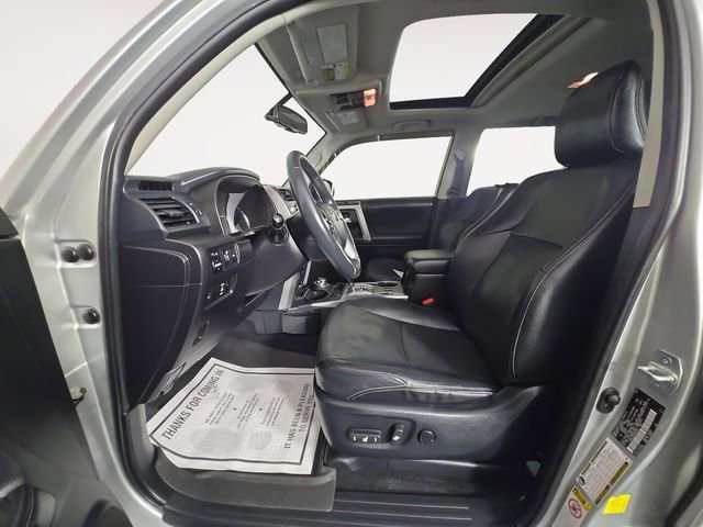 Used 2017 Toyota 4Runner Limited image 9