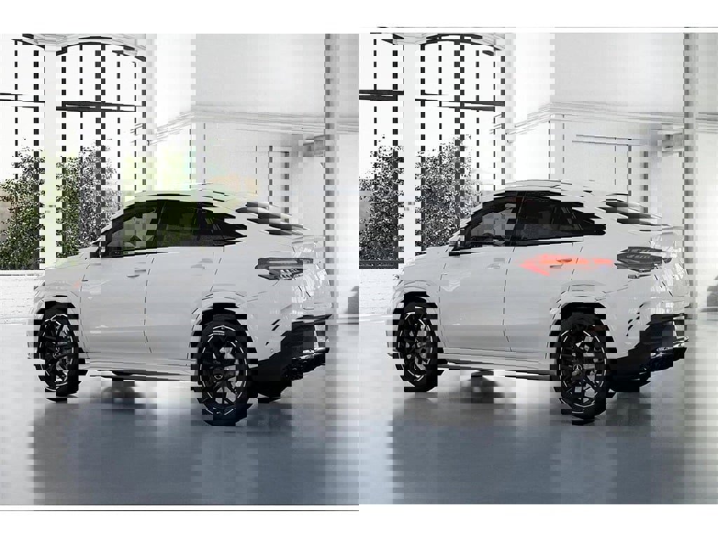 New 2026 Mercedes-Benz GLE 53 AMG 4MATIC image 31