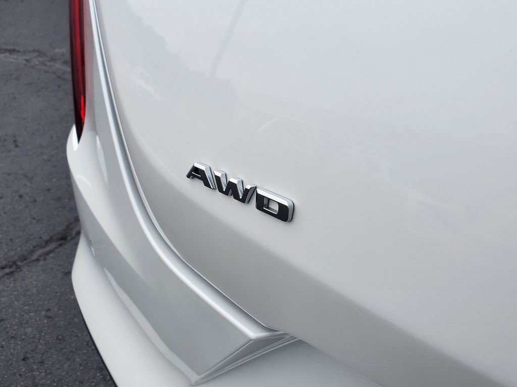 Certified 2025 Cadillac CT4 Premium Luxury AWD/4WD image 13