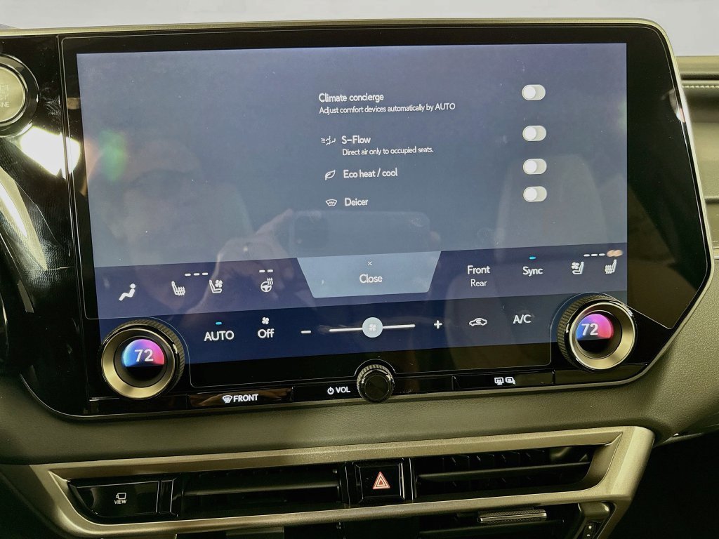 New 2026 Lexus RX 350 Premium w/ Convenience Package FWD image 14