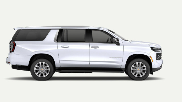 New 2027 Chevrolet Suburban Premier w/ Advanced Technology Package AWD/4WD image 4