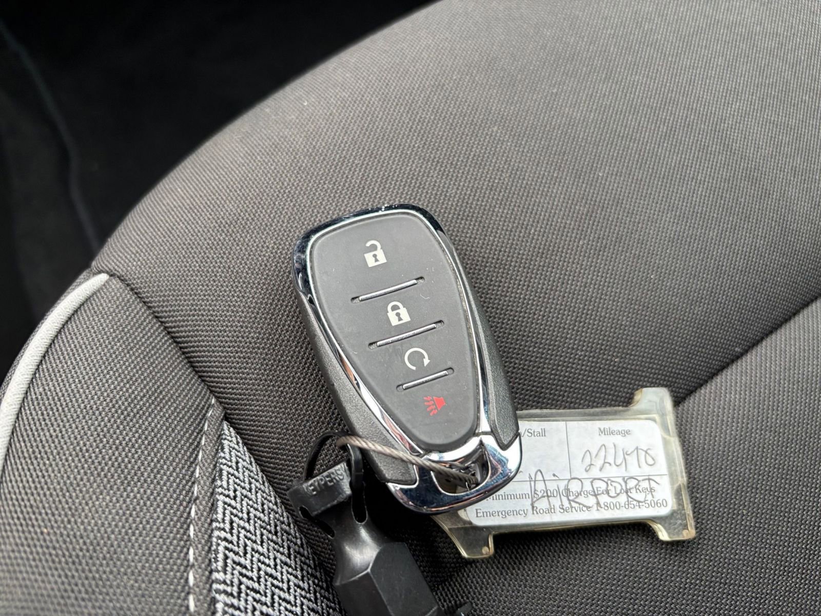 Used 2025 Chevrolet TrailBlazer LT FWD image 21