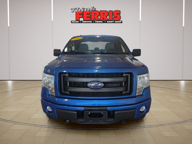 Used 2014 Ford F150 STX w/ Equipment Group 201A Mid AWD/4WD image 2
