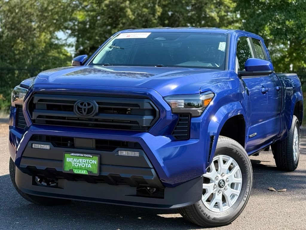 Certified 2024 Toyota Tacoma SR5
