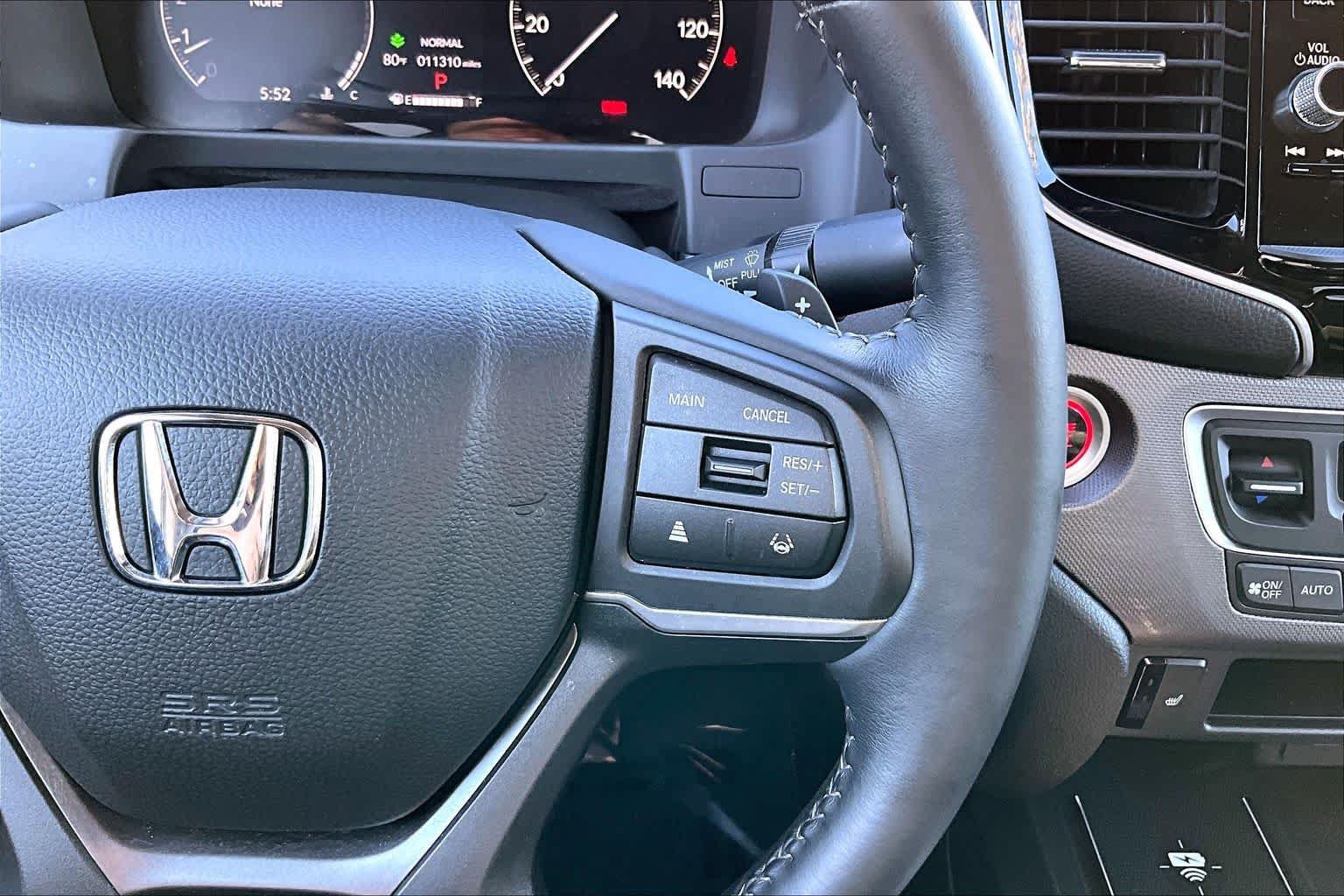 Certified 2025 Honda Ridgeline RTL image 24
