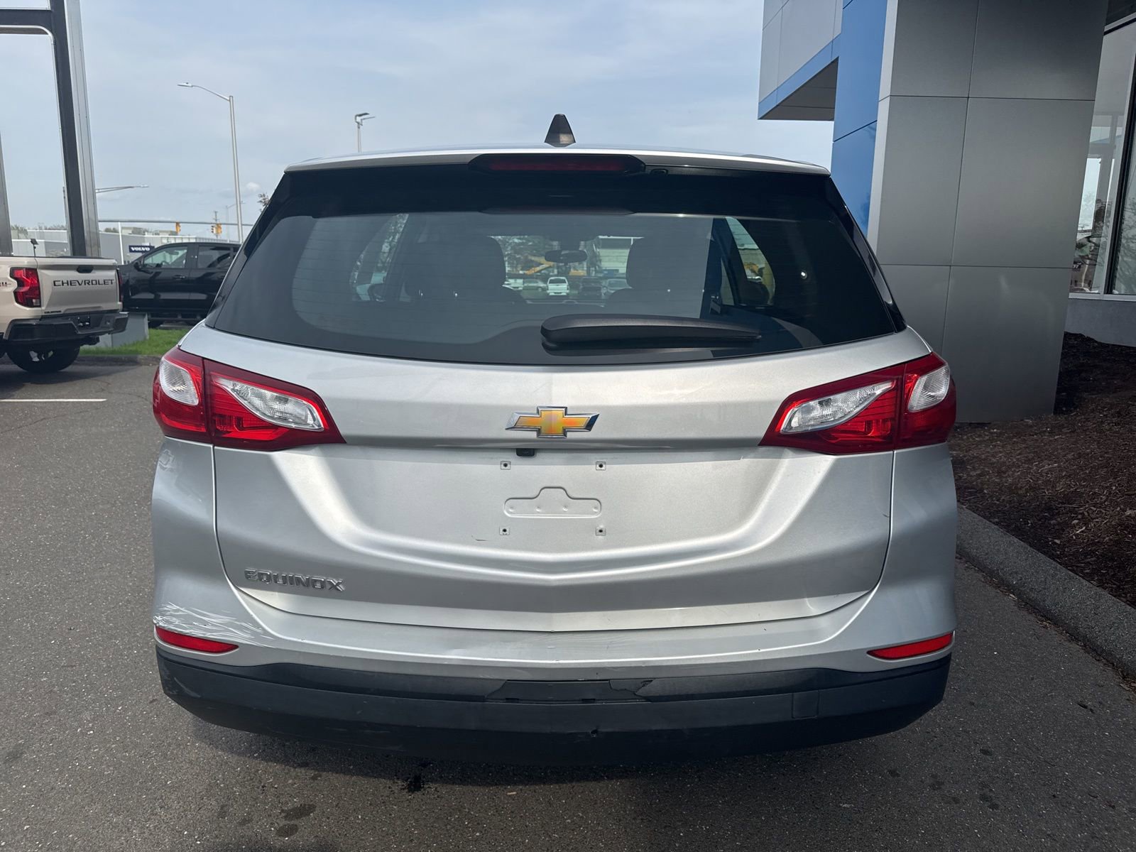 Used 2020 Chevrolet Equinox LS FWD image 7