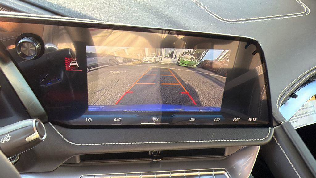 New 2026 Chevrolet Corvette Stingray Convertible w/ 1LT image 26