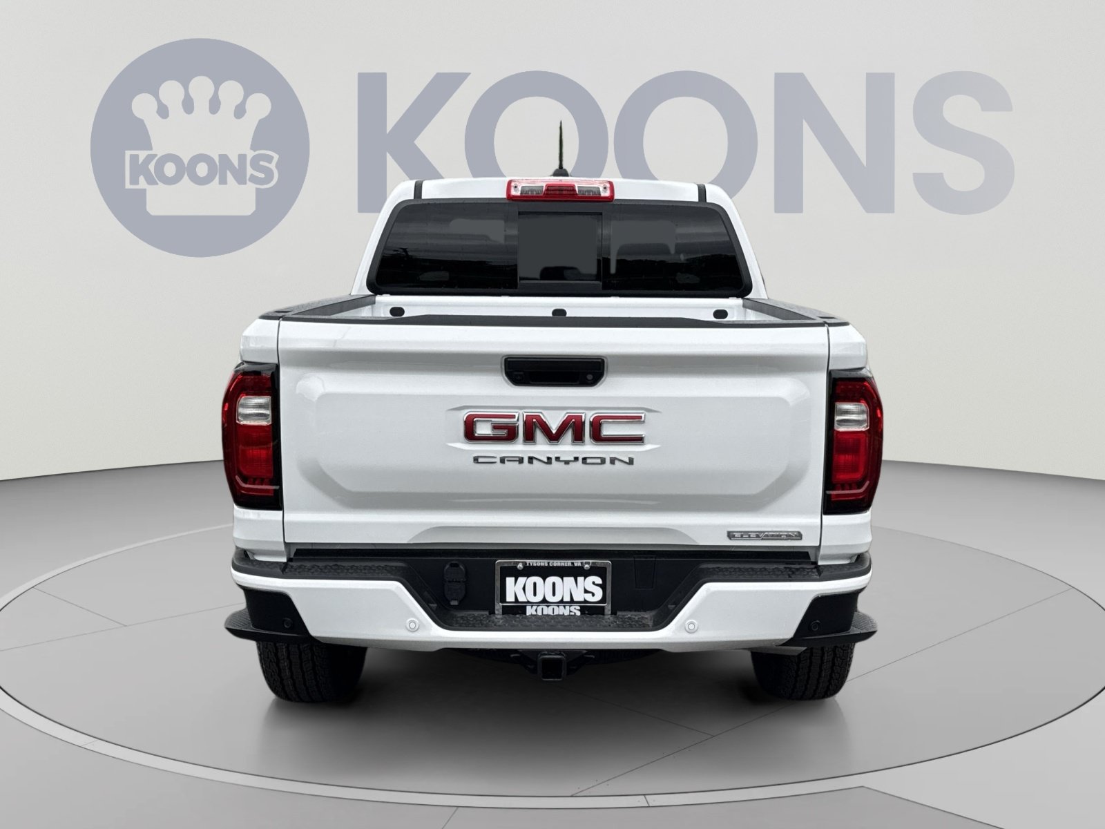 New 2026 GMC Canyon Elevation w/ Convenience Package AWD/4WD image 5