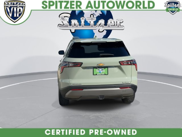 Used 2025 Chevrolet Equinox LT w/ Safety and Technology Package FWD image 13