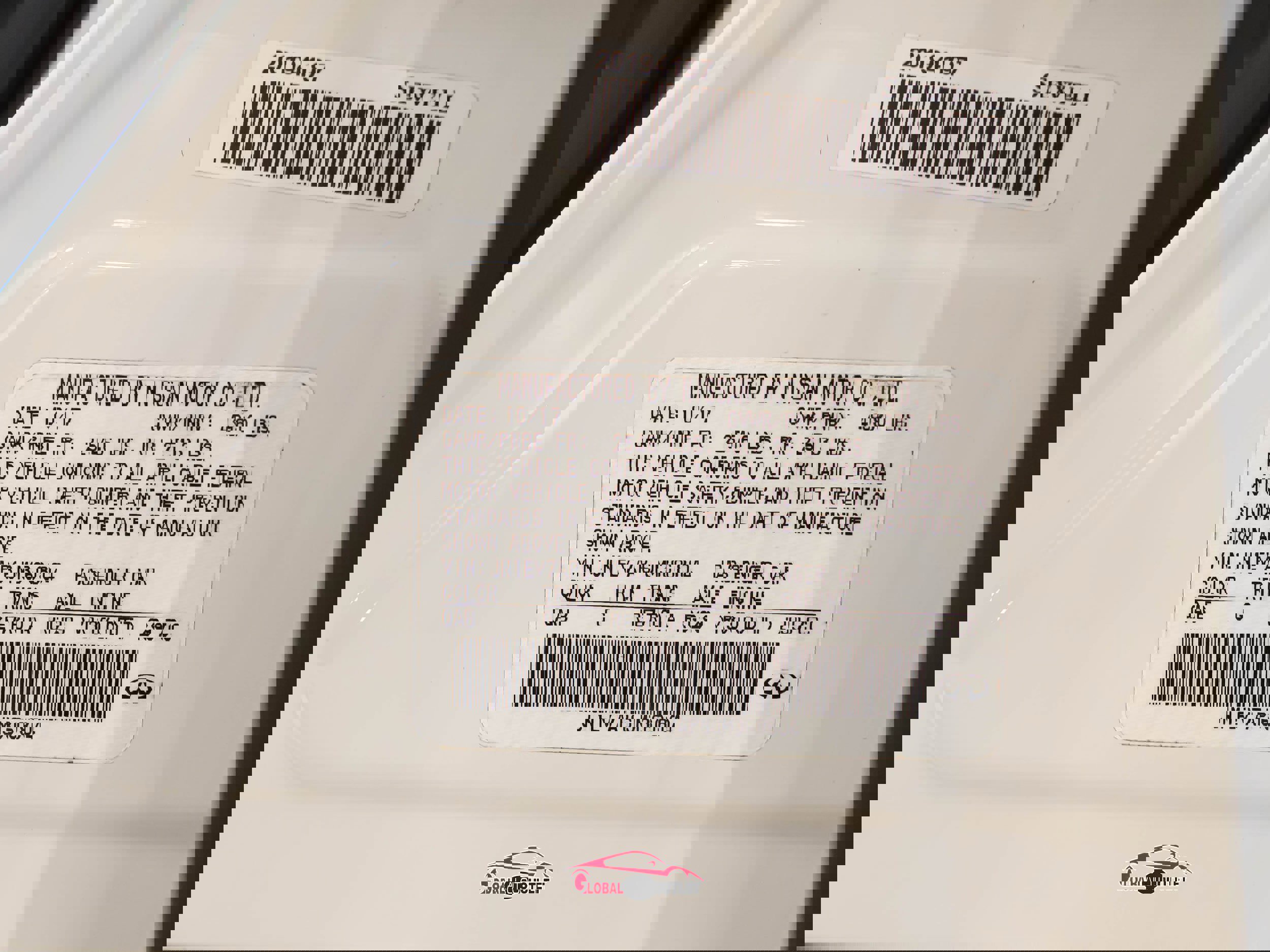 Used 2018 INFINITI Q50 Luxe w/ Sensory Package (Luxe) image 52