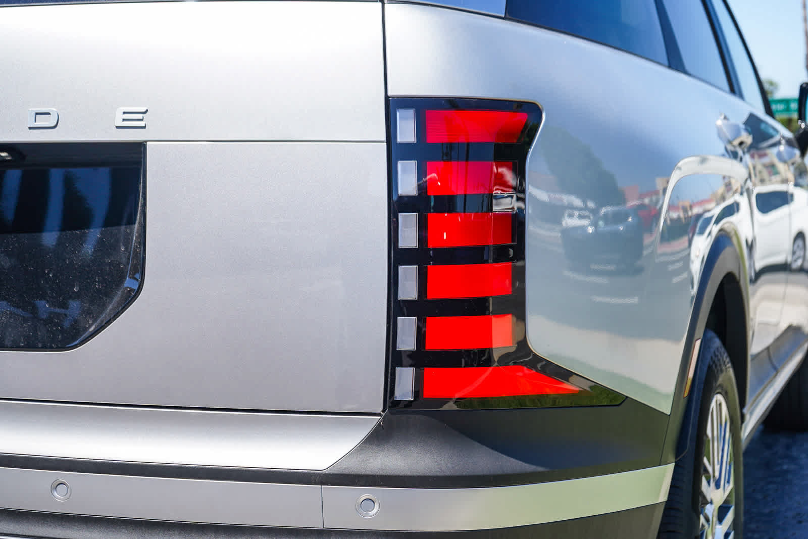New 2026 Hyundai Palisade SEL FWD image 7