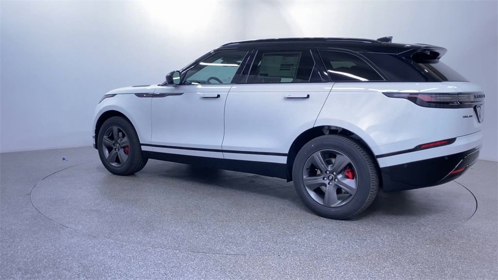 Used 2025 Land Rover Range Rover Velar Dynamic SE image 6