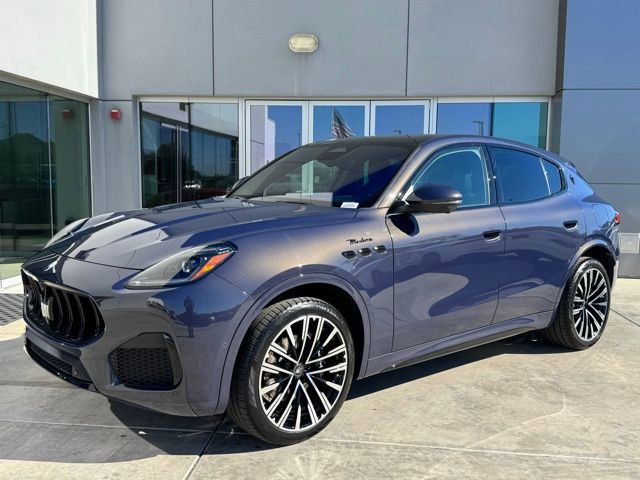 New 2025 Maserati Grecale Modena image 3