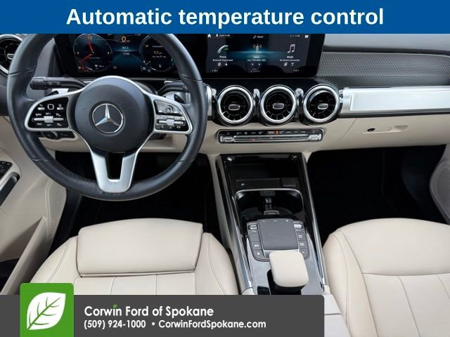 Used 2022 Mercedes-Benz GLB 250 4MATIC image 3