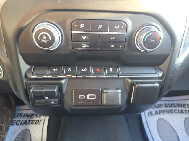 Used 2023 Chevrolet Silverado 1500 Custom image 19