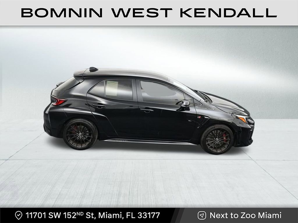 Used 2025 Toyota Corolla GR image 18