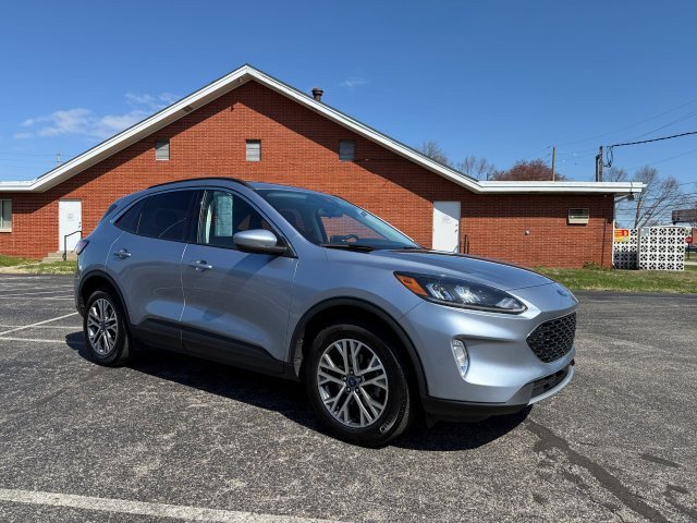 Used 2022 Ford Escape SEL