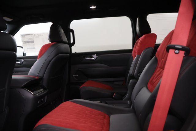 New 2026 Nissan Armada NISMO AWD/4WD image 29