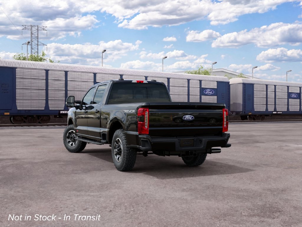 New 2027 Ford F250 Lariat w/ Tremor Off-Road Package AWD/4WD image 4