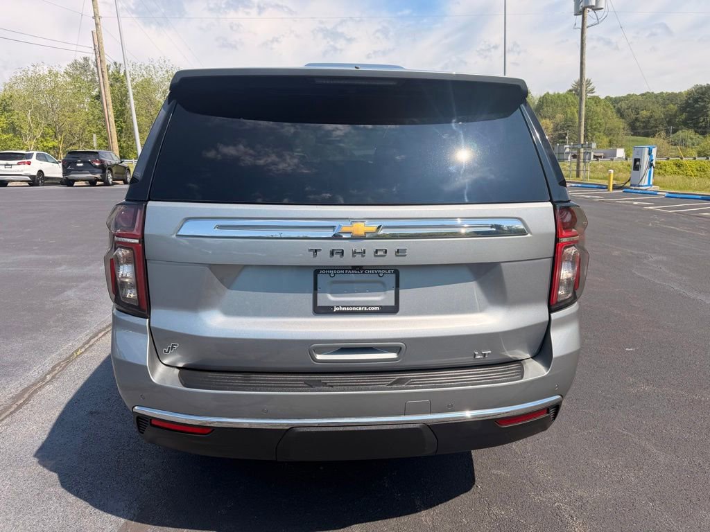 Used 2024 Chevrolet Tahoe LT AWD/4WD image 9