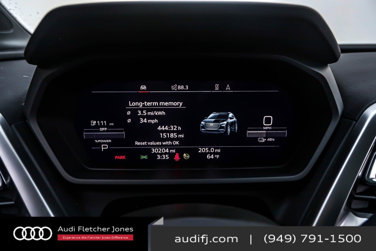 Used 2024 Audi Q4 e-tron Premium Plus image 19