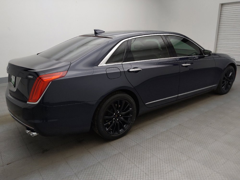 Used 2016 Cadillac CT6 Luxury AWD/4WD image 10