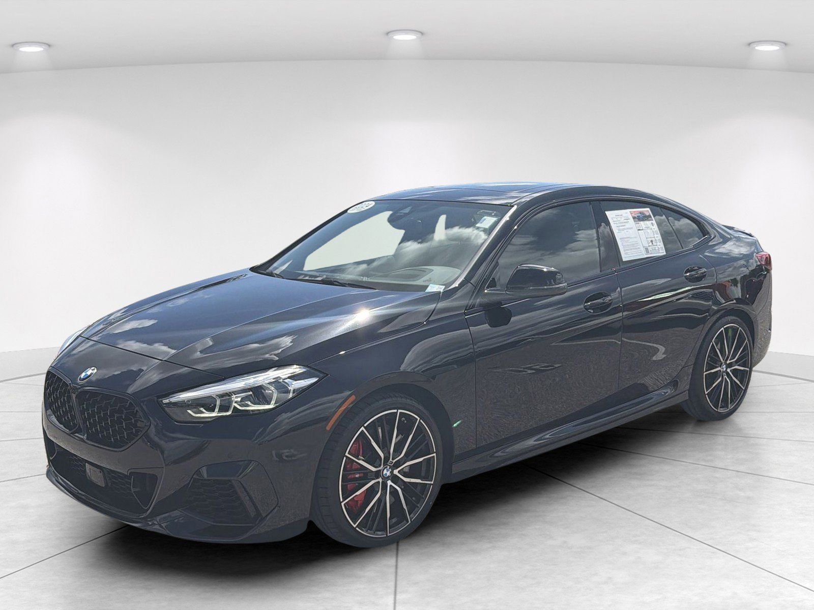 Certified 2024 BMW M235i xDrive Gran Coupe w/ Premium Package AWD/4WD image 8