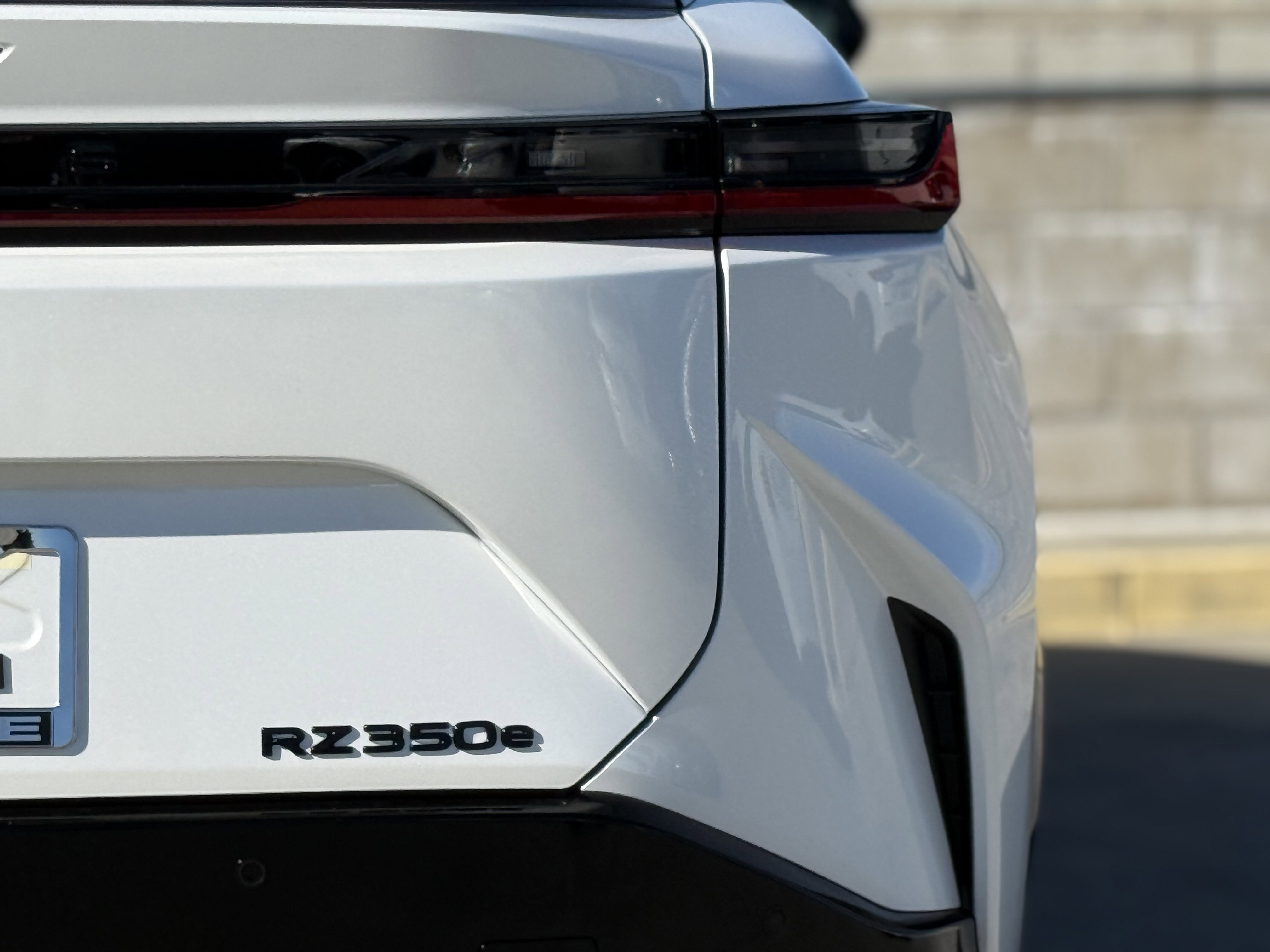 New 2026 Lexus RZ 450e 2WD image 12