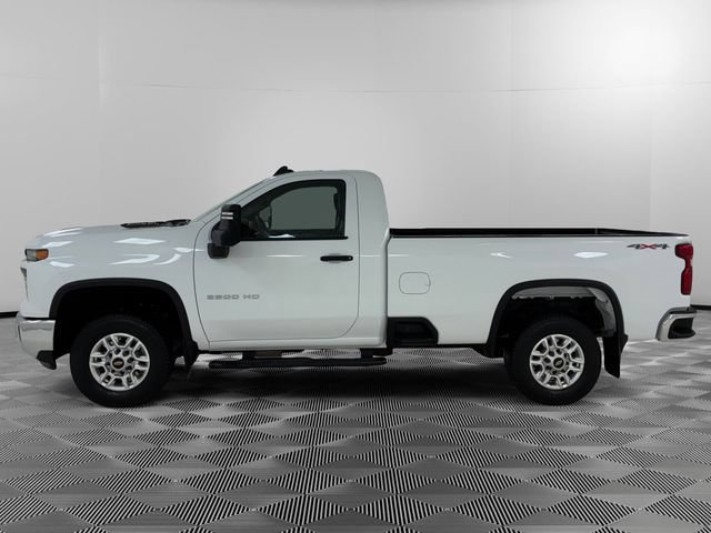 Certified 2026 Chevrolet Silverado 2500 W/T w/ Snow Plow Prep/Camper Package AWD/4WD image 2